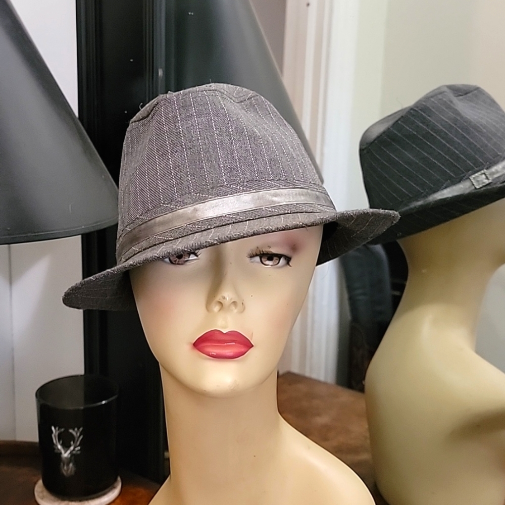 Fedora  Pin Striped Classic